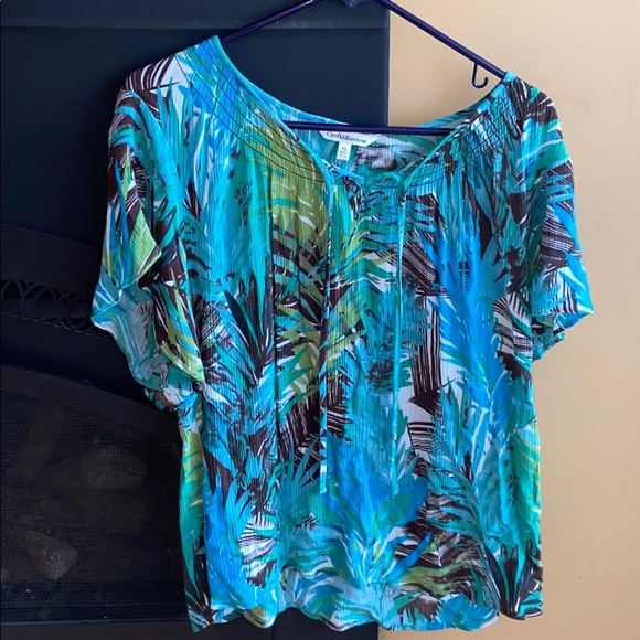 croft & barrow Tops - T shirt